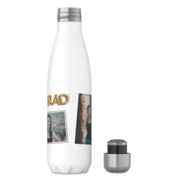 Thumbnail for 17oz Slim Water Bottle with Balloon Grad design 4