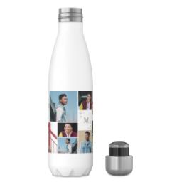 Thumbnail for 17oz Slim Water Bottle with Onward to Adventure design 4