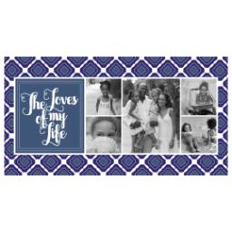 Thumbnail for 14oz Personalized Travel Tumbler with Family Loves design 2