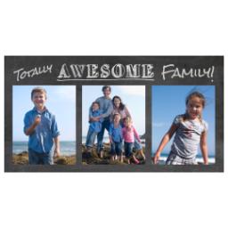 Thumbnail for 14oz Personalized Travel Tumbler with Totally Awesome Family design 2