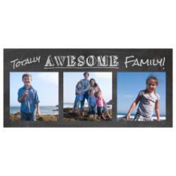 Thumbnail for 14oz Stainless Steel Travel Photo Mug with Totally Awesome Family design 2