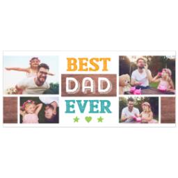Thumbnail for Personalized Coffee Travel Mugs with Best Dad Ever design 5