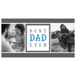 Thumbnail for 14oz Personalized Travel Tumbler with Best Dad Ever design 2