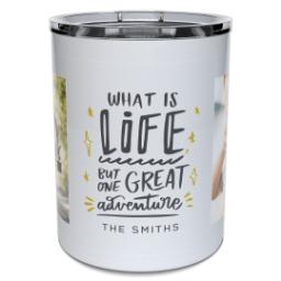 Thumbnail for Personalized Coffee Travel Mugs with Life Adventure design 2