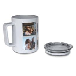 Thumbnail for Personalized Coffee Travel Mugs with Love Letters design 4
