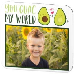 Thumbnail for Picture Mouse Pads with Avocado Love design 2