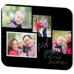 Thumbnail for Photo Mouse Pad with Journey To Joy design 2