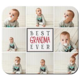 Thumbnail for Picture Mouse Pads with Best Grandma design 1
