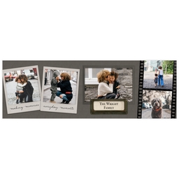 2x6 Same-Day Photo Banner with Freeze Frame design
