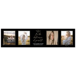 2x8 Photo Banner with Chasing Memories design