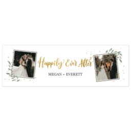 Thumbnail for Personalized Wine Tumbler with Happily Ever After design 4