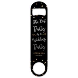 Thumbnail for Bottle Opener with This Wedding Party Rocks design 1