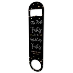 Thumbnail for Bottle Opener with This Wedding Party Rocks design 2