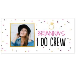 Thumbnail for Shot Glass with I Do Crew design 3
