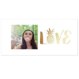Thumbnail for Shot Glass with Pineapple Love design 3