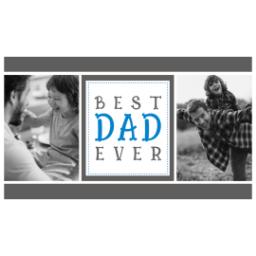 Thumbnail for Personalized Beer Stein with Best Dad Ever design 2