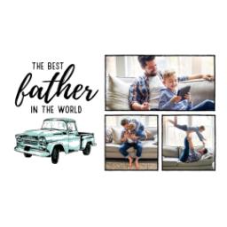 Thumbnail for Personalized Beer Stein with Best Father design 2