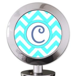 Thumbnail for Custom Wine Stoppers with Cheery Chevron design 4