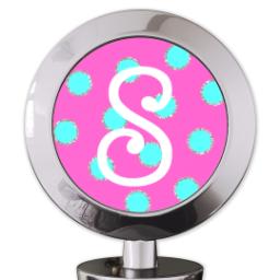 Thumbnail for Custom Wine Stoppers with Colorful Dots design 4