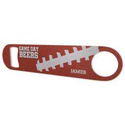 Thumbnail for Custom Bottle Openers with Game Day design 2