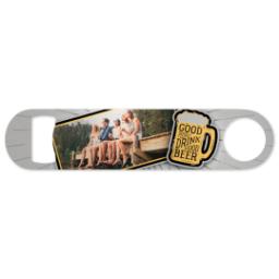 Thumbnail for Custom Bottle Openers with Good People design 1