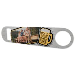 Thumbnail for Custom Bottle Openers with Good People design 2