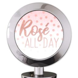 Thumbnail for Bottle Stopper with Rose' All Day design 4