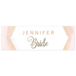 Thumbnail for Personalized Wine Tumbler with The Bride design 4