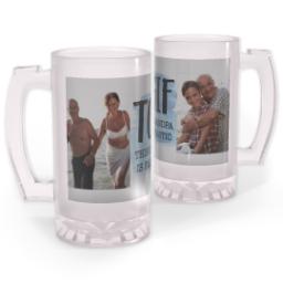 Thumbnail for Personalized Beer Stein with This Grandpa design 1