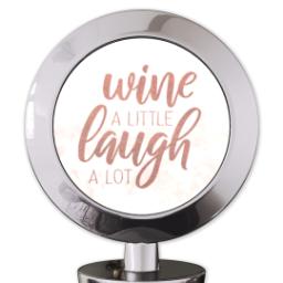 Thumbnail for Custom Wine Stoppers with Wine A Little design 4