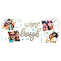 Thumbnail for Wine Bottle Chiller with Wine A Little design 4
