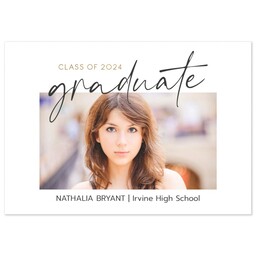 3.5x5 1 Hour Postcard with Magnificent Grad design