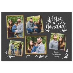 3.5x5 1 Hour Postcard with Stacked Snapshots design