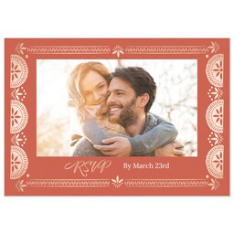 3.5x5 1 Hour Postcard with Unforgettable Union RSVP design