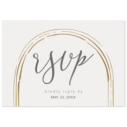 3.5x5 1 Hour Postcard with Yup Arch RSVP design