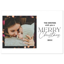 3.5x5 1 Hour Postcard with Sparkle and Shine design