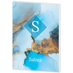 Journal Softcover with WC Sands design