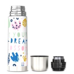 Thumbnail for 25oz Photo Thermos with Big Dreams design 4