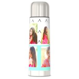 Thumbnail for 25oz Photo Thermos with Clean And Fresh design 1
