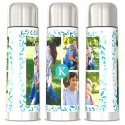 Thumbnail for 25oz Photo Thermos with Hanging Vines design 3
