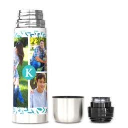 Thumbnail for 25oz Photo Thermos with Hanging Vines design 4