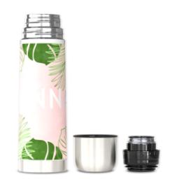 Thumbnail for 25oz Photo Thermos with Tropical Dream design 4