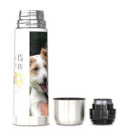 Thumbnail for 25oz Photo Thermos with Cuter Than design 4