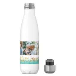 Thumbnail for 17oz Slim Water Bottle with Adventure Future design 4