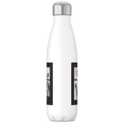 Thumbnail for 17oz Slim Water Bottle with All Together design 2