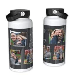 Thumbnail for 32oz Photo Water Bottles with Love is Everything design 1