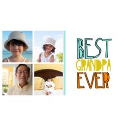 Thumbnail for 14oz Personalized Travel Tumbler with Best Grandpa design 2