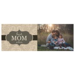Thumbnail for Stainless Steel Tumbler, 14oz with Best Mom Ever design 2