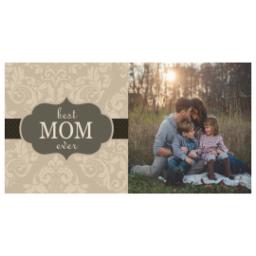 Thumbnail for 14oz Personalized Travel Tumbler with Best Mom Ever design 2