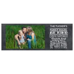 Thumbnail for Stainless Steel Tumbler, 14oz with Family To Live By design 2
